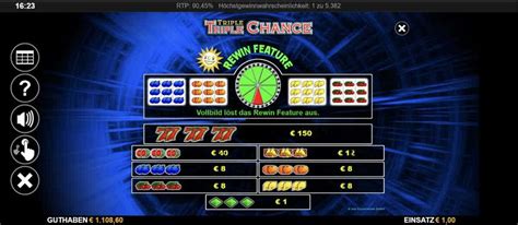 double triple chance echtgeld|Double Triple Chance Echtgeld Online Slot spielen.
